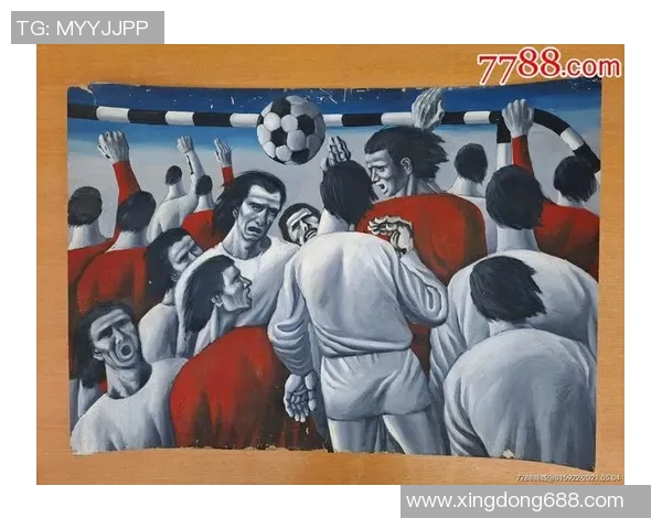 油画创作足球明星的精彩过程与技巧分享 油画创作足球明星的精彩过程与技巧分享