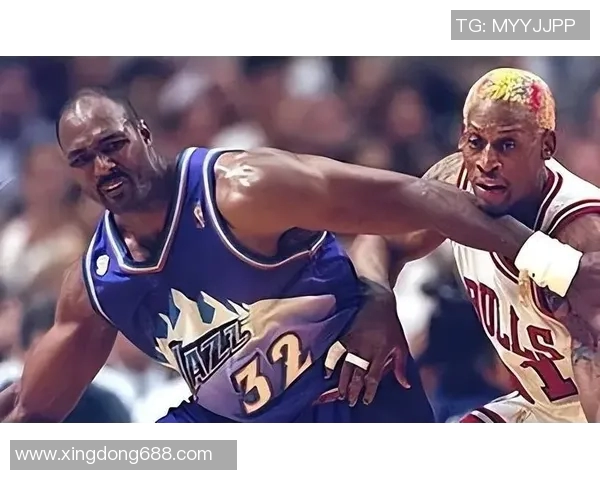 1997年NBA总决赛爵士与公牛的巅峰对决与传奇时刻回顾